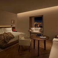 Loft Room, In Loft: 1 King