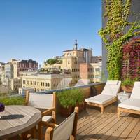 Studio Terrace (Top Floor), 1 King