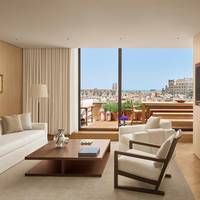 Barcelona Penthouse Suit, King