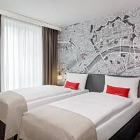 Twin Room - Public Transport Ticket Included