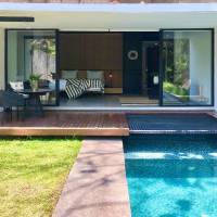 One-Bedroom Pool Villa