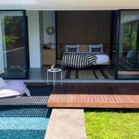 One-Bedroom Cabana Pool Villa