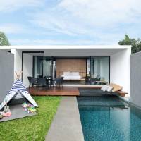 Two-Bedroom Family Pool Villa