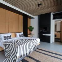 Three-Bedroom Double Pool Villa