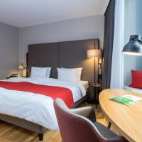 Double Room with Sofa Bed