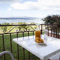 Double or Twin Room with Sea View