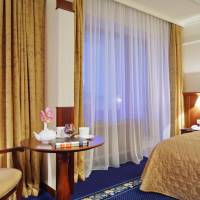 Superior Double or Twin Room with Forest View