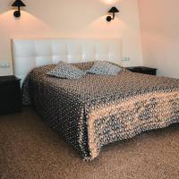 Penthouse Suite with panoramic View