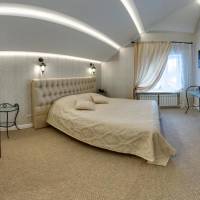 Suite with Two Rooms and Jacuzzi