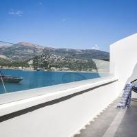 Superior Double Room with Side Sea View