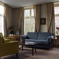 Junior Suite with Canal View