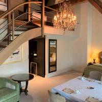 Duplex Quadruple Room