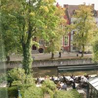 Comfort Double or Twin Room with Canal View
