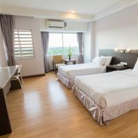 Deluxe Double or Twin Room
