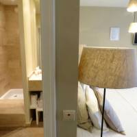 Small Double Room with Private Shower