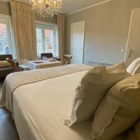 Comfort Double Room with Garden View