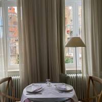 Comfort Double or Twin Room with garden view