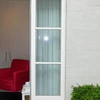 Two Connecting Double Rooms with Two Bathrooms with Terrace