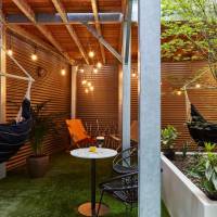 Suite with Courtyard Access
