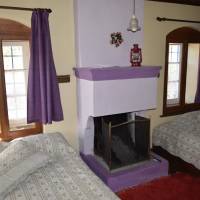 Triple Room with Fireplace
