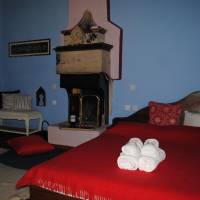 Double Room with Fireplace