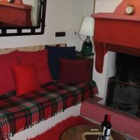 Suite with fireplace (2 Adults + 1 Child)