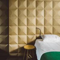 Gold Double Room