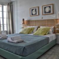 Deluxe Double Room with Sea View
