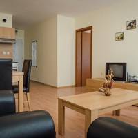 Two-Bedroom Apartment with Sea View