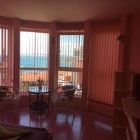 One-Bedroom Apartment with Sea View