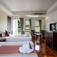 Deluxe Room Lake View A 