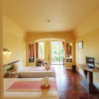 Superior Twin Room with Lake View