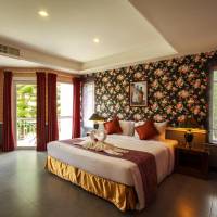 One-Bedroom King Suite