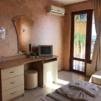 Double Room with Balcony and Sea View