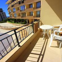 Studio with Balcony