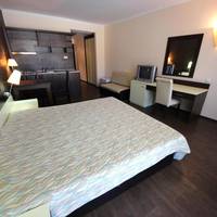 Studio with Balcony (3 Adults) 