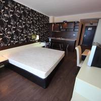 Studio with Balcony and Sea View (4 Adults)