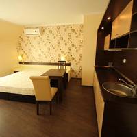 Small Studio with Sea View (3 Adults)