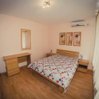 One-Bedroom Apartment with Balcony (2 Adults + 2 Children)