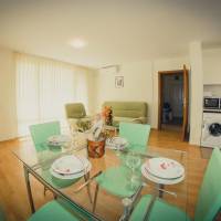 Two-Bedroom Apartment with Balcony (4 Adults + 2 Children)