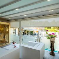 Presidential Suite with private SPA area