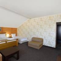 Triple Room with Balcony