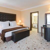 Premium Studio with Terrace and Panoramic View - 3 adults