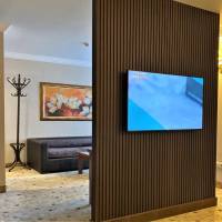 Junior Suite with Terrace and Panoramic View - 3 adults
