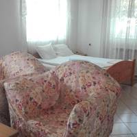 Economy Double Room with Balcony
