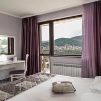 Double or Twin Room with Balcony