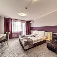 Double Room with Balcony (2 Adults + 1 child up to 11,99 years)