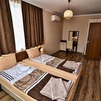 Two-Bedroom Apartment with Balcony