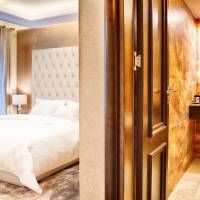 Lux Double Room with Spa Bath - Free Spa Access