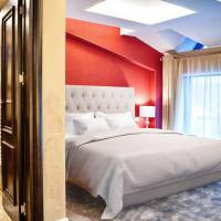Suite with Tsarevets View -  Free Spa Access